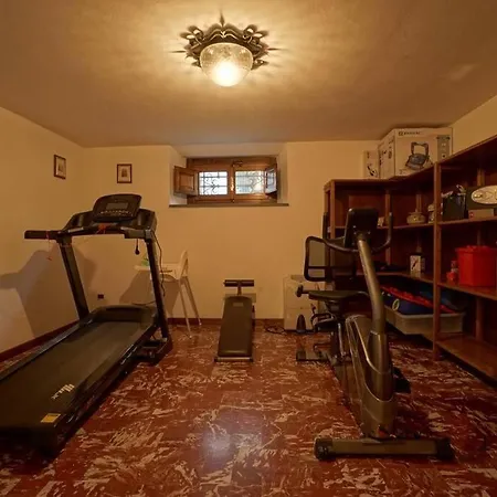 Lilli Con Piscina Riscaldata Apartamento Montecatini Terme