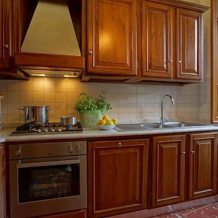 Apartamento Lilli Con Piscina Riscaldata Montecatini Terme