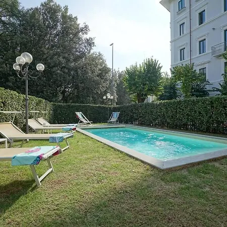Apartamento Lilli Con Piscina Riscaldata Montecatini Terme