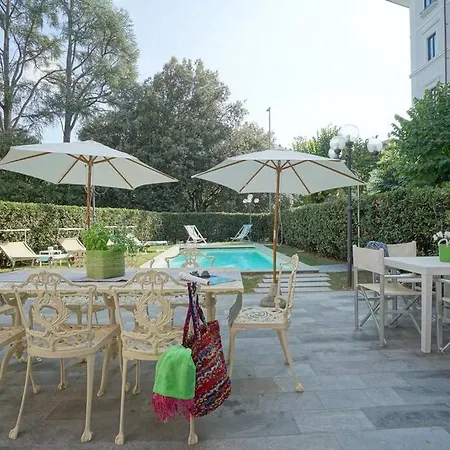 Lilli Con Piscina Riscaldata Apartamento