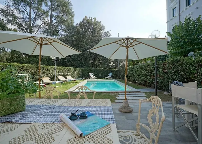 Lilli Con Piscina Riscaldata Appartamento