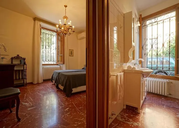 Appartamento Lilli Con Piscina Riscaldata