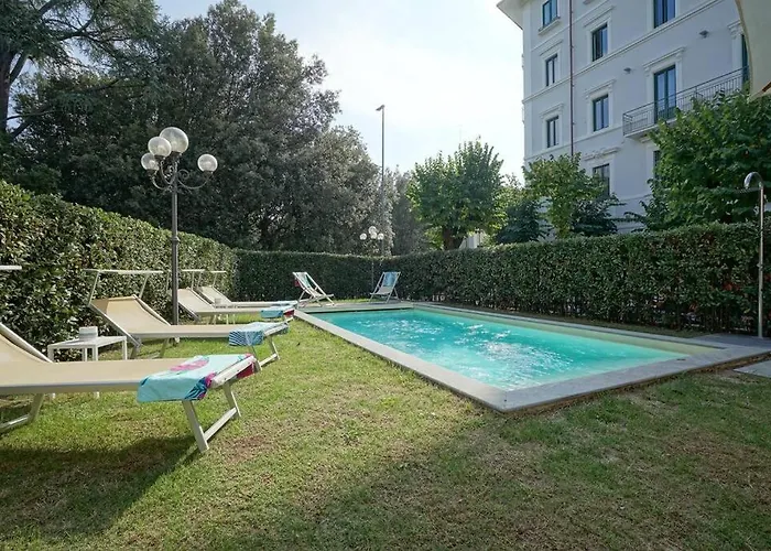 Appartamento Lilli Con Piscina Riscaldata Montecatini-Terme