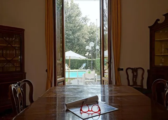 Lilli Con Piscina Riscaldata