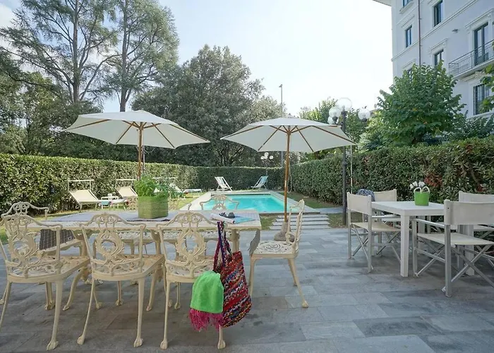 Lilli Con Piscina Riscaldata Appartamento