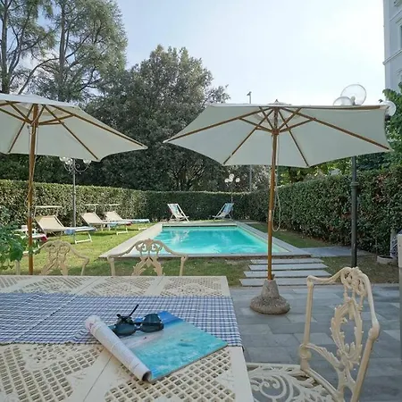 Lilli Con Piscina Riscaldata Appartement