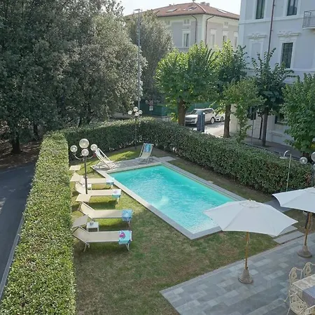 Lilli Con Piscina Riscaldata * Montecatini Terme