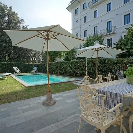 Lilli Con Piscina Riscaldata